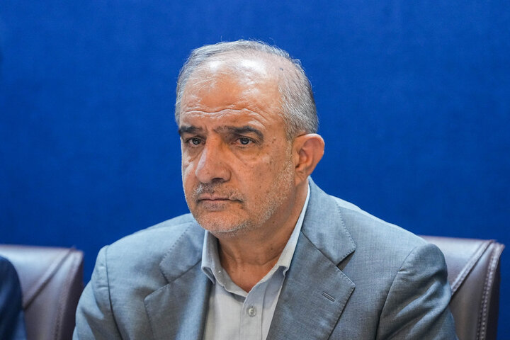 نشست کمیسیون کشاورزی با سازمان منابع طبیعی و آبخیزداری کشور