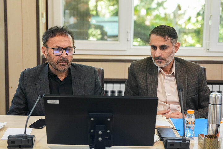 نشست کمیسیون کشاورزی با سازمان منابع طبیعی و آبخیزداری کشور