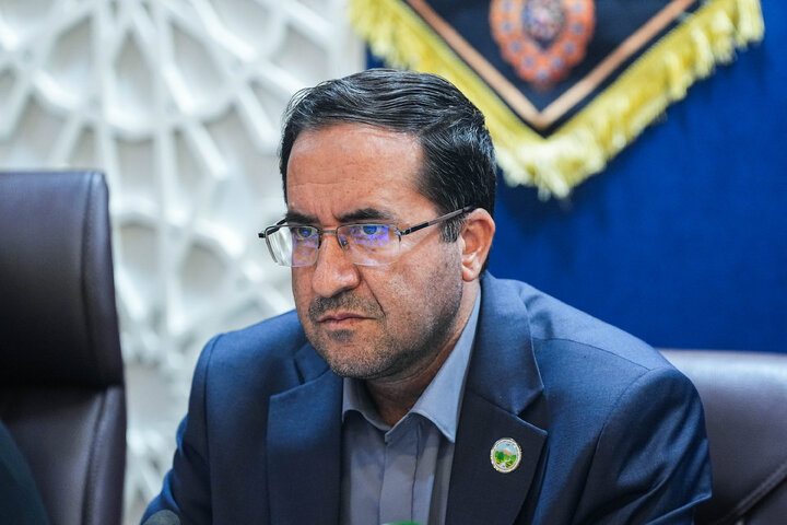 نشست کمیسیون کشاورزی با سازمان منابع طبیعی و آبخیزداری کشور