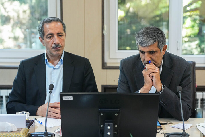 نشست کمیسیون کشاورزی با سازمان منابع طبیعی و آبخیزداری کشور