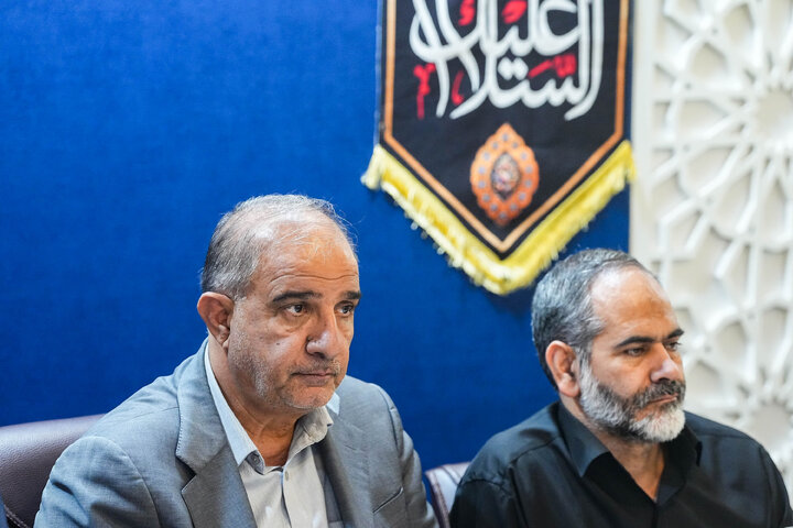 نشست کمیسیون کشاورزی با سازمان منابع طبیعی و آبخیزداری کشور