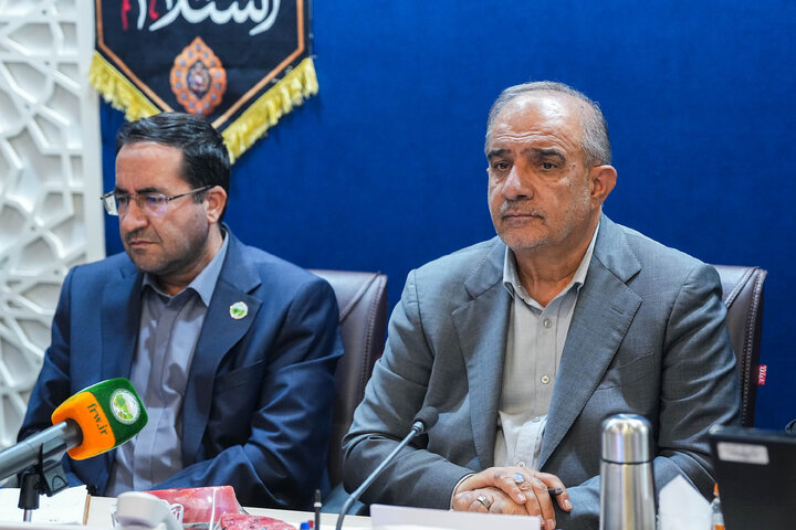 نشست کمیسیون کشاورزی با سازمان منابع طبیعی و آبخیزداری کشور