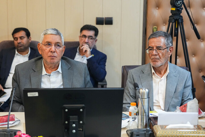 نشست کمیسیون کشاورزی با سازمان منابع طبیعی و آبخیزداری کشور