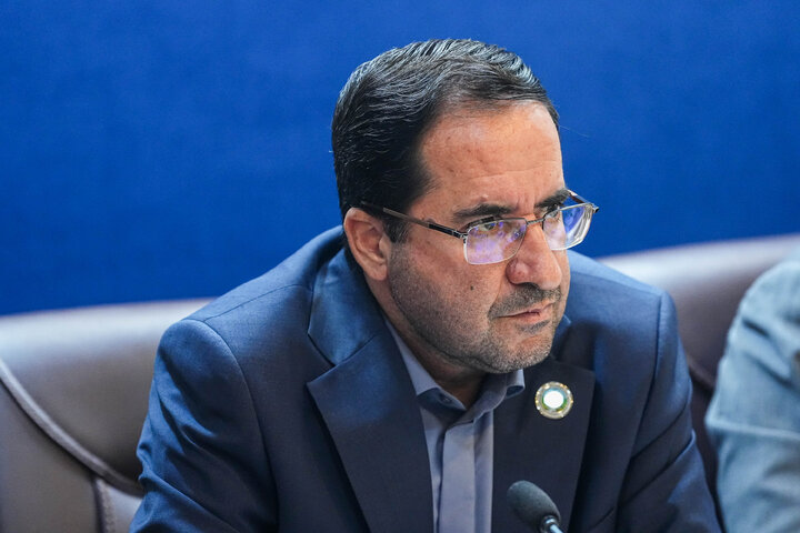 نشست کمیسیون کشاورزی با سازمان منابع طبیعی و آبخیزداری کشور