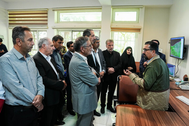 نشست کمیسیون کشاورزی با سازمان منابع طبیعی و آبخیزداری کشور