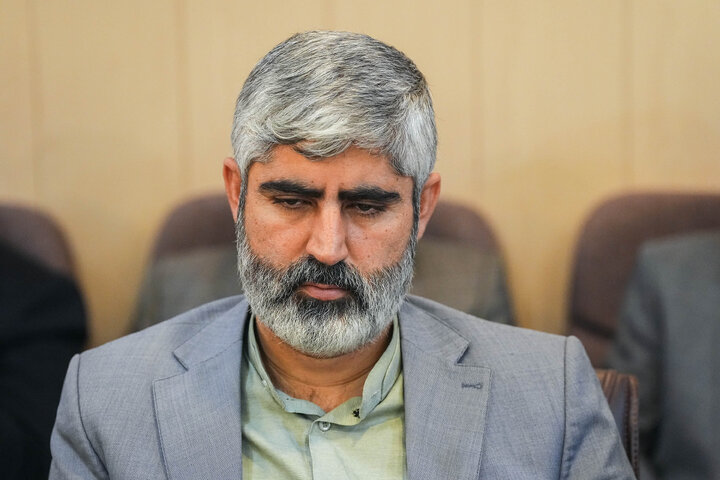 نشست کمیسیون کشاورزی با سازمان منابع طبیعی و آبخیزداری کشور