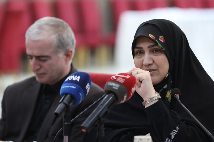 نشست هم‌اندیشی بازنگری در الگوی مصرف محصولات پلیمری با حضور رئیس فراکسیون محیط‌زیست