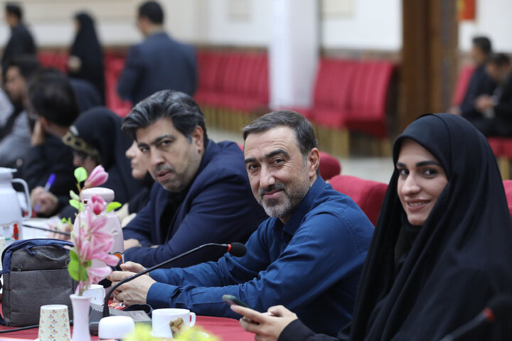 نشست هم‌اندیشی بازنگری در الگوی مصرف محصولات پلیمری با حضور رئیس فراکسیون محیط‌زیست