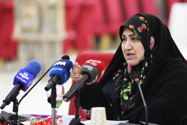 نشست هم‌اندیشی بازنگری در الگوی مصرف محصولات پلیمری با حضور رئیس فراکسیون محیط‌زیست