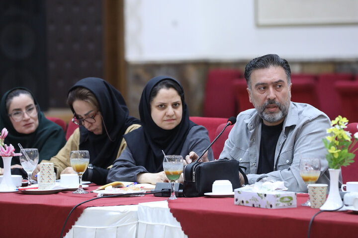 نشست هم‌اندیشی بازنگری در الگوی مصرف محصولات پلیمری با حضور رئیس فراکسیون محیط‌زیست