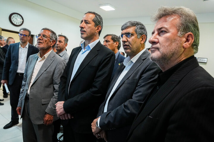 نشست کمیسیون کشاورزی با سازمان منابع طبیعی و آبخیزداری کشور