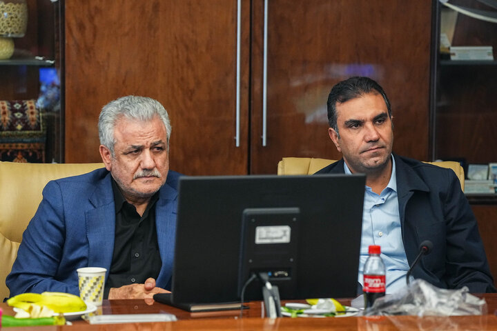 نشست کمیسیون صنایع و معادن با وزیر نیرو