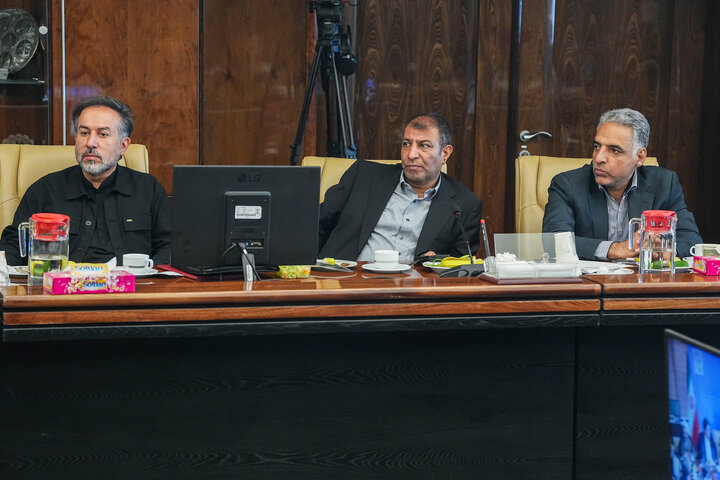 نشست کمیسیون صنایع و معادن با وزیر نیرو