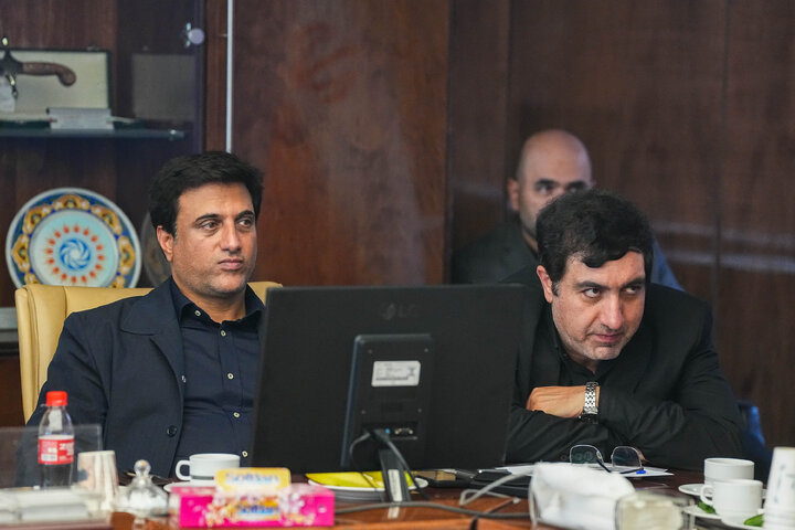 نشست کمیسیون صنایع و معادن با وزیر نیرو