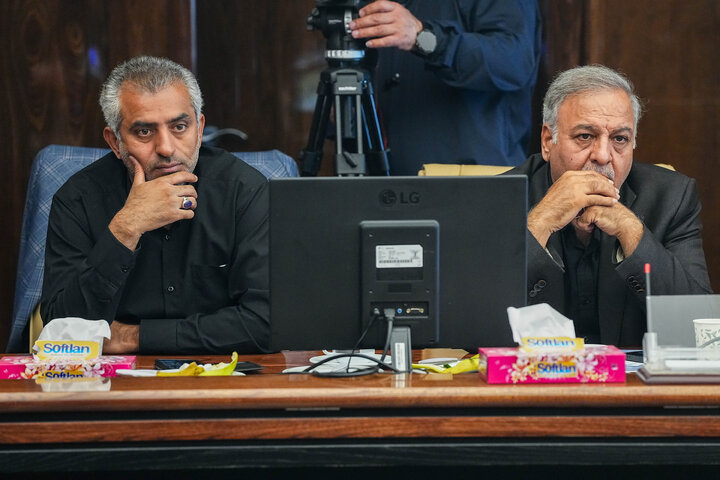 نشست کمیسیون صنایع و معادن با وزیر نیرو