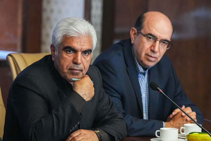 نشست کمیسیون صنایع و معادن با وزیر نیرو