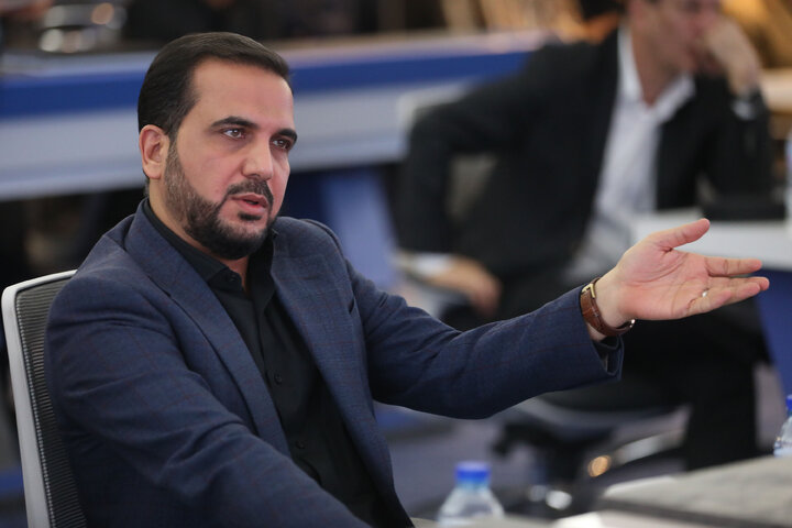 نشست مشترک اعضای کمیسیون عمران مجلس با وزیر جهاد کشاورزی