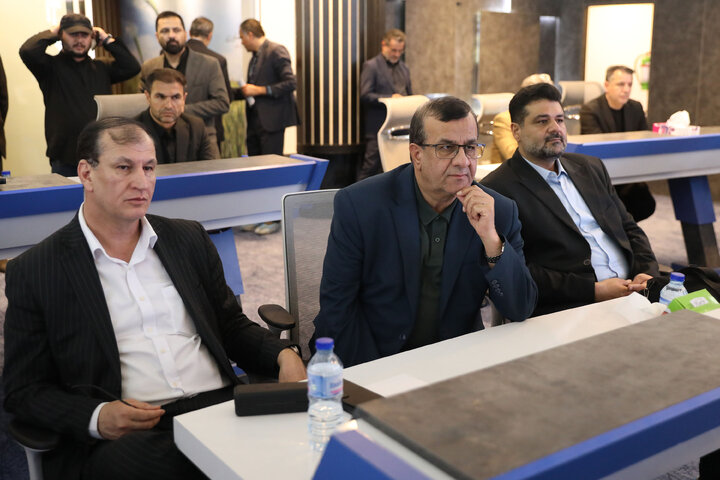 نشست مشترک اعضای کمیسیون عمران مجلس با وزیر جهاد کشاورزی