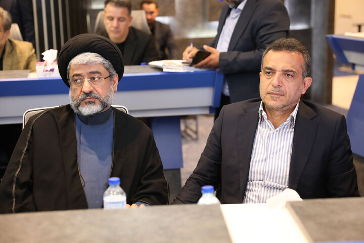 نشست مشترک اعضای کمیسیون عمران مجلس با وزیر جهاد کشاورزی
