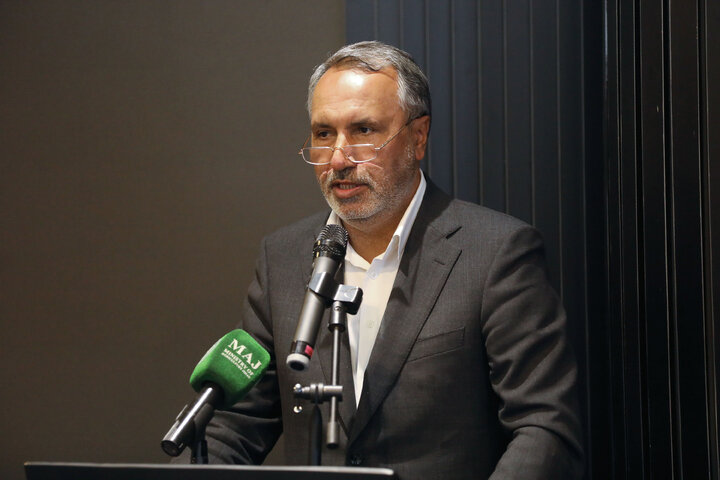 نشست مشترک اعضای کمیسیون عمران مجلس با وزیر جهاد کشاورزی