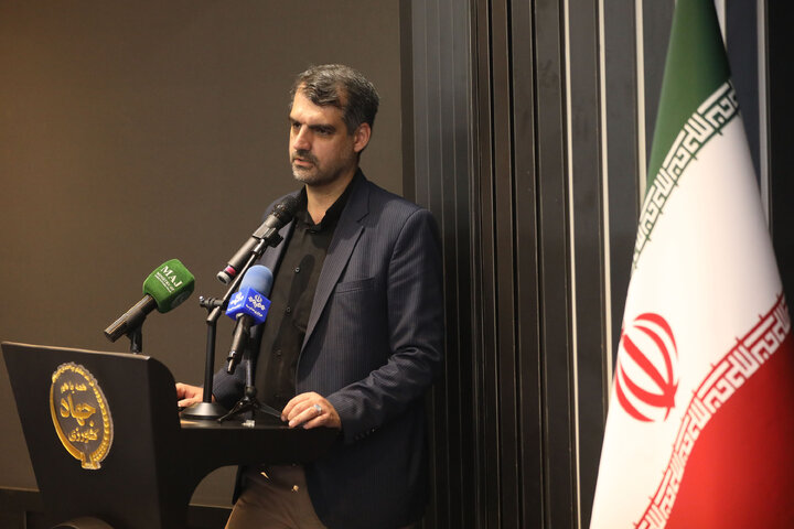 نشست مشترک اعضای کمیسیون عمران مجلس با وزیر جهاد کشاورزی