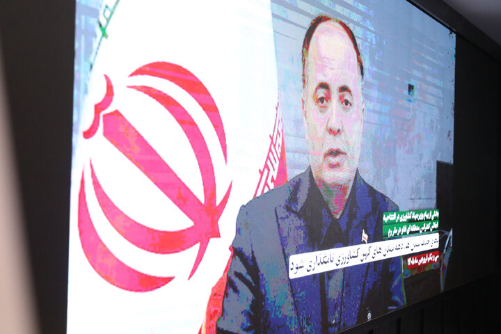 نشست مشترک اعضای کمیسیون عمران مجلس با وزیر جهاد کشاورزی