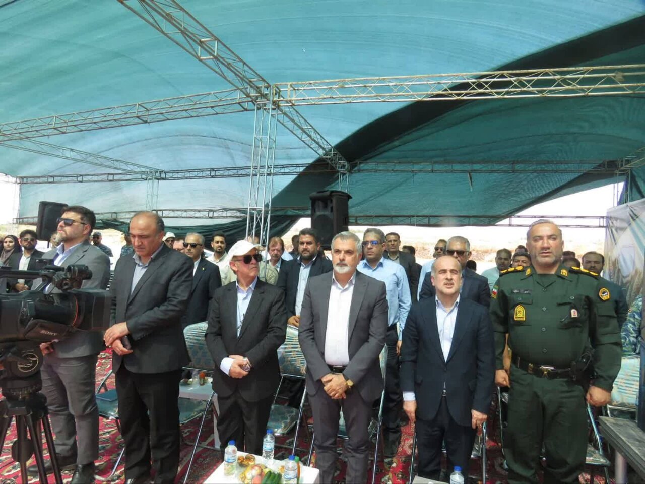 پیگیری‌های موسوی‌زاده برای توسعه شیلات خوزستان نتیجه داد/ رئیس سازمان شیلات رفع موانع آزادگان ۲ را در دستور کار قرار داد