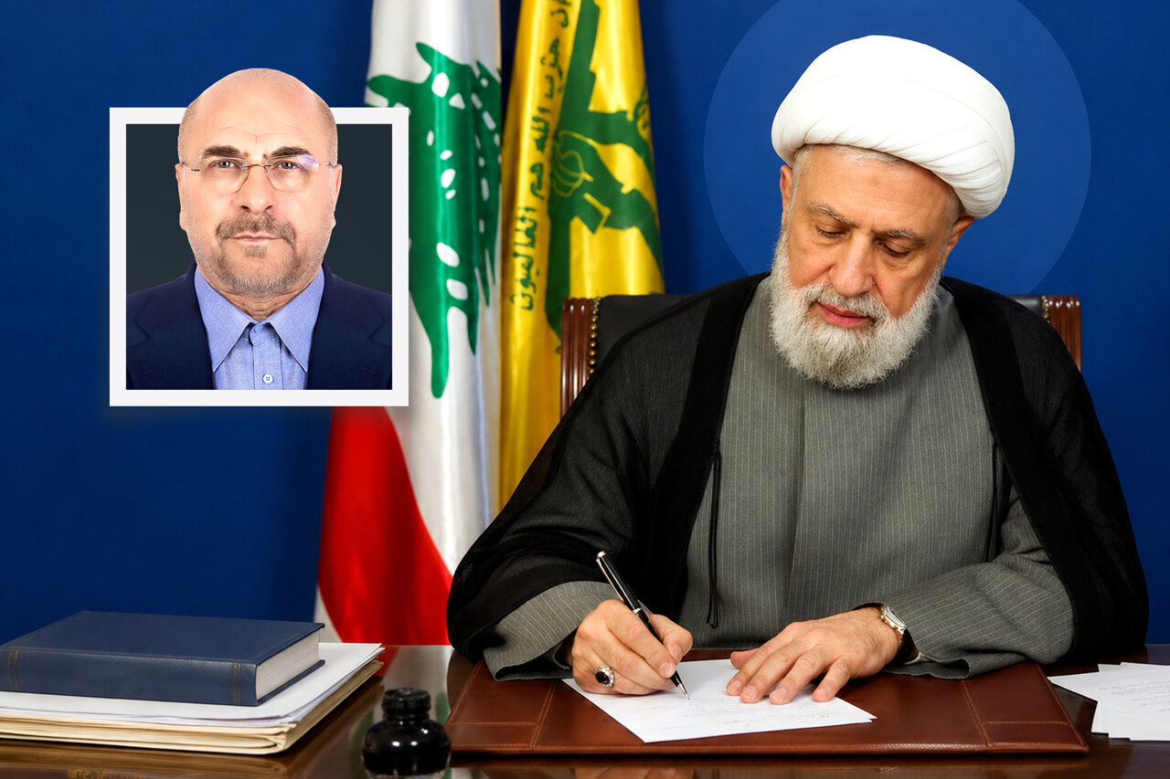 ثابت کردید ایران یاور حقیقی مقاومت و مستضعفان است/ از جانب حزب‌الله و شهدای مقاومت از شما تشکر می کنم/ ایران نماد عزت و شرافت است