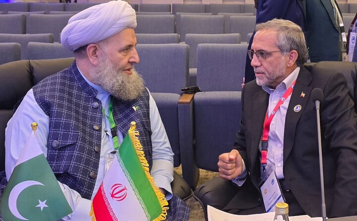 قدردانی از تلاش‌های پاکستان برای شکل‌گیری راهکارهای سیاسی توسعه صلح در منطقه