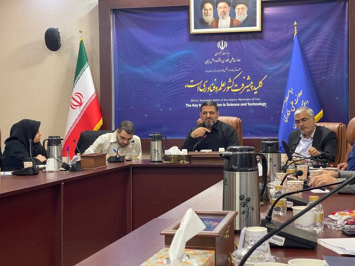 نقشه راه تاب‌آوری شرکت‌های دانش‌بنیان در دوران پساجنگ تدوین می‌شود