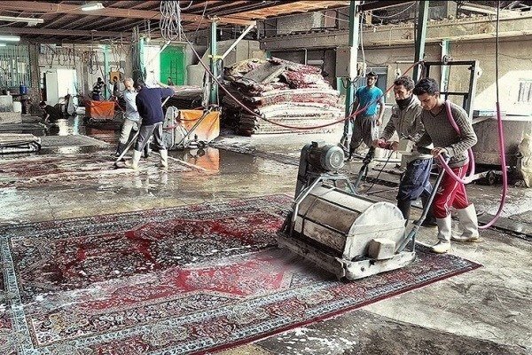 بحران آب در صنف خشکشویی؛ تقابل «تعرفه‌های سنگین تجاری» با «الزامات زیست‌محیطی»