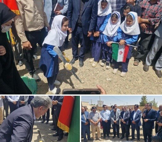 با حضور سلمان اسحاقی؛ مرکز خدمات سلامت روانی ـ اجتماعی «سراج» در قائنات آغاز به کار کرد/کلنگ ساخت آموزشگاه در شهرک دهشک قائنات به زمین زده شد