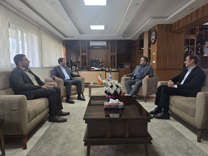 ارتقای سطح پوشش مخابراتی و رفع نقاط کور ارتباطی «نیشابور بزرگ» پیگیری شد