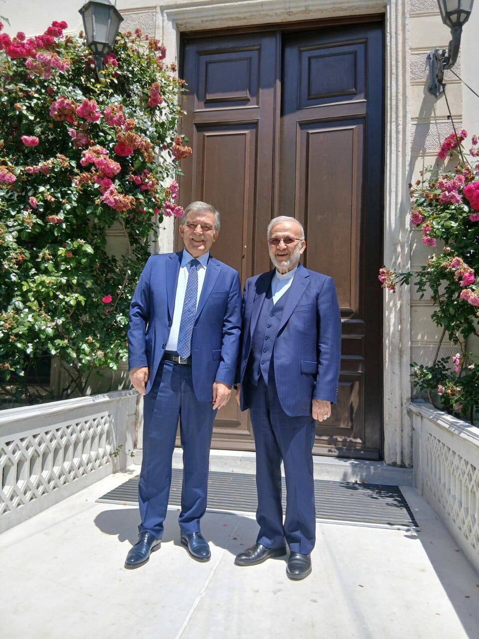 اعتمادی به آمریکا نداریم