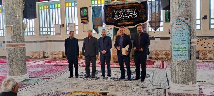 تجلیل ابوترابی از حافظان امنیت غذایی در شهرستان تیران و کرون