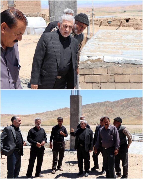 پایان شوری آب در روستای دادلو و همجواران؛ تخصیص دستگاه تصفیه آب RO با پیگیری نماینده میانه