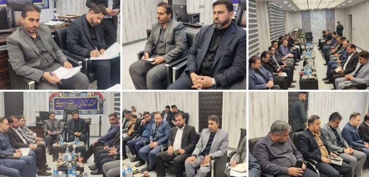 حمایت قاطع کعب‌عمیر از کشاورزان شهرستان کرخه در نشست با مدیران کل استانی/پیگیری افزایش حق‌آبه کشاورزان روستای بیت‌اعلیوی آهودشت