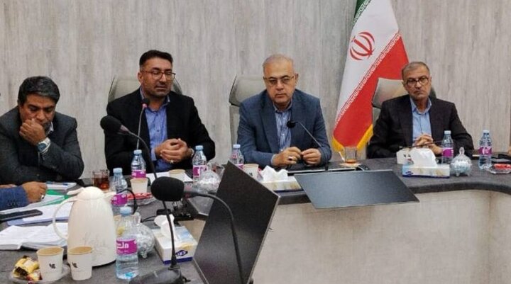 بازدید میدانی احمد مرادی و شهردار بندرعباس از بوستان جنگلی خلیج فارس/ حضور در جلسه ستاد ساماندهی سوخت هرمزگان/افتتاح سالن بسته‌بندی صیفی‌جات سرخون