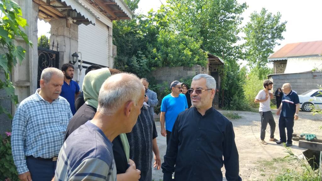 رفع مشکلات زیرساختی لولمان، لشت‌نشاء و روستاهای رشت با جدیت پیگیری می‌شود/ پیگیری مطالبات ورزشی، عمرانی و زیرساختی مردم ادامه دارد