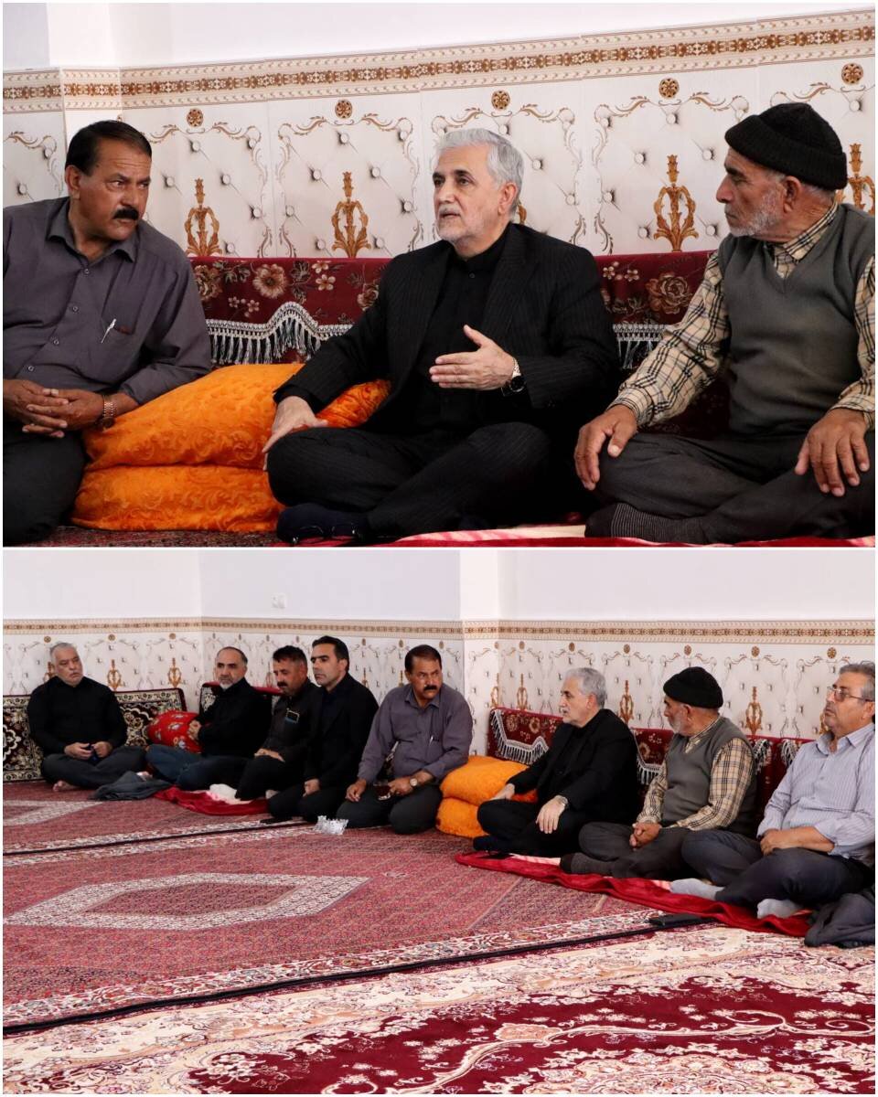 پایان شوری آب در روستای دادلو و همجواران؛ تخصیص دستگاه تصفیه آب RO با پیگیری نماینده میانه