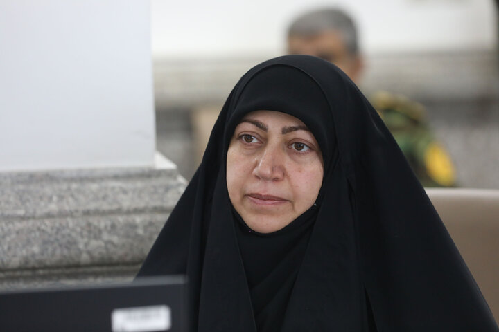 نشست کمیسیون بهداشت و درمان اموزش پزشکی با معاونت بهداشت درمان ارتش جمهوری اسلامی