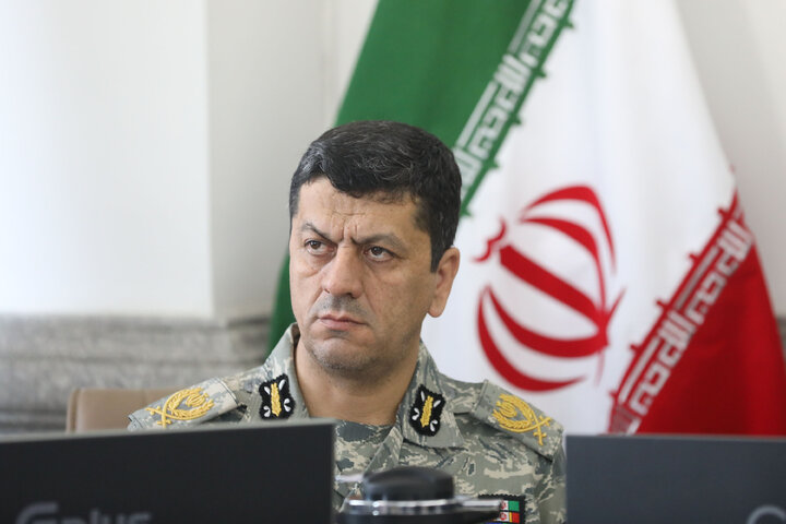 نشست کمیسیون بهداشت و درمان اموزش پزشکی با معاونت بهداشت درمان ارتش جمهوری اسلامی