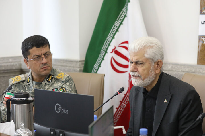 مسائل، دغدغه ها و مشکلات حوزه بهداشت و درمان ارتش بررسی شد