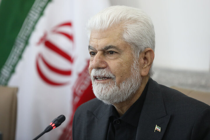 نشست کمیسیون بهداشت و درمان اموزش پزشکی با معاونت بهداشت درمان ارتش جمهوری اسلامی
