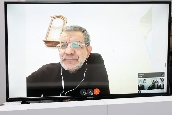 نشست مجازی صحن 31 خرداد