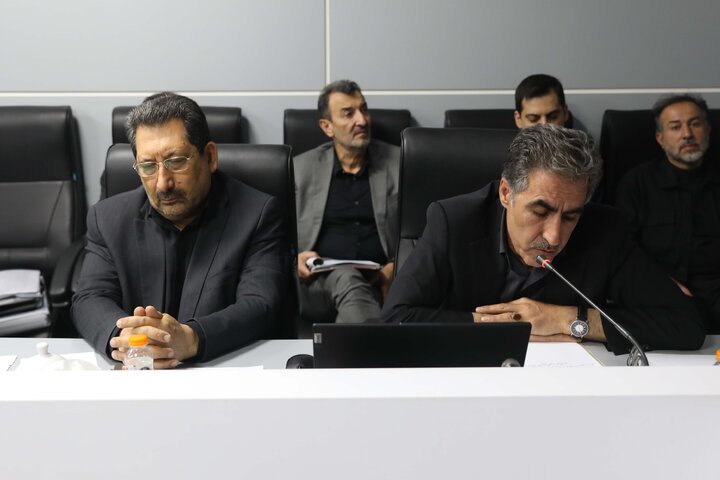 نشست مجازی صحن 31 خرداد