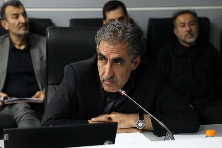 نشست مجازی صحن 31 خرداد