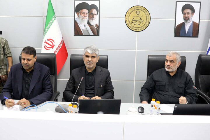 نشست مجازی صحن 31 خرداد