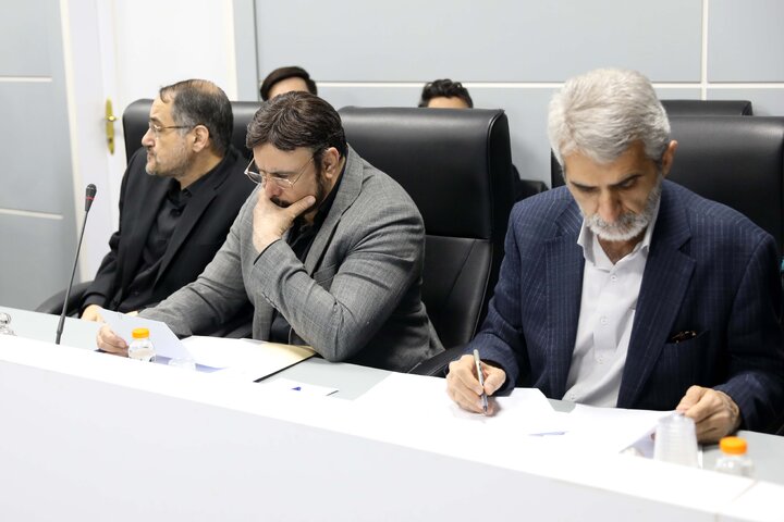 نشست مجازی صحن 31 خرداد