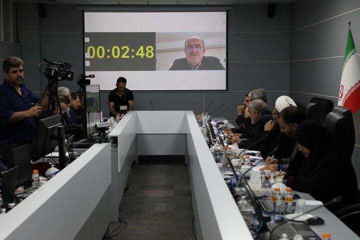 نشست مجازی صحن 31 خرداد